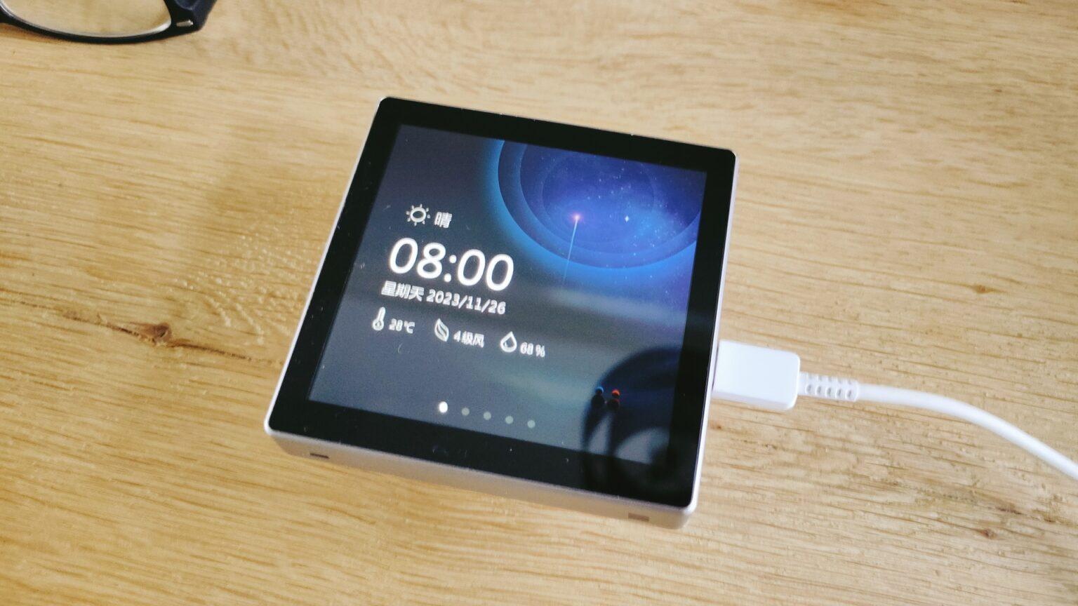 Home Assistant with Openhasp and cheap display using LGVL. | Prutser